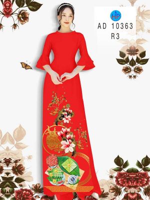 1609378274 11 vai ao dai hoa dao (12)